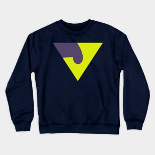 Wonder Twin Jayna Crewneck Sweatshirt